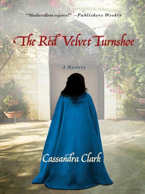 Title details for The Red Velvet Turnshoe by Cassandra Clark - Wait list